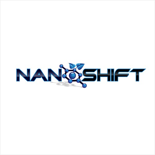 Create the next logo for Nanoshift