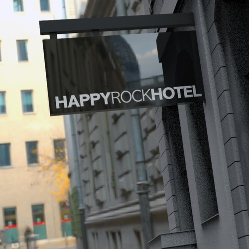 Happy Rock Hotel lgo