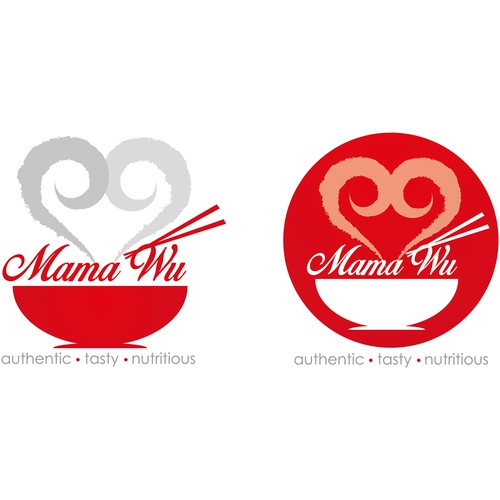 Logo for new brand of delicious oriental food (will be in store worldwide)