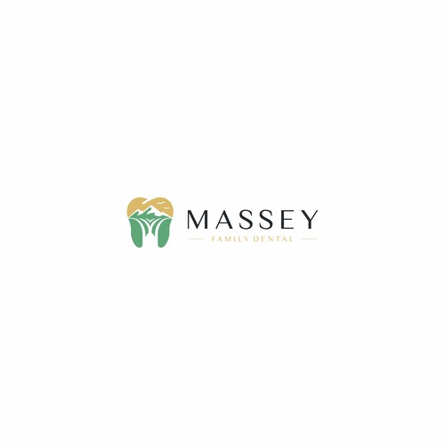 Massey Family Dental Logo