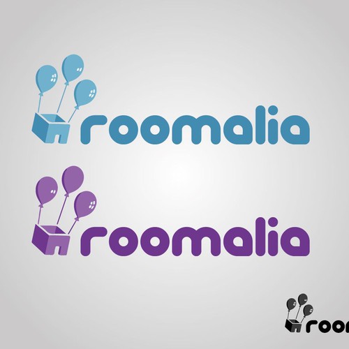 Roomalia needs a brand new logo!