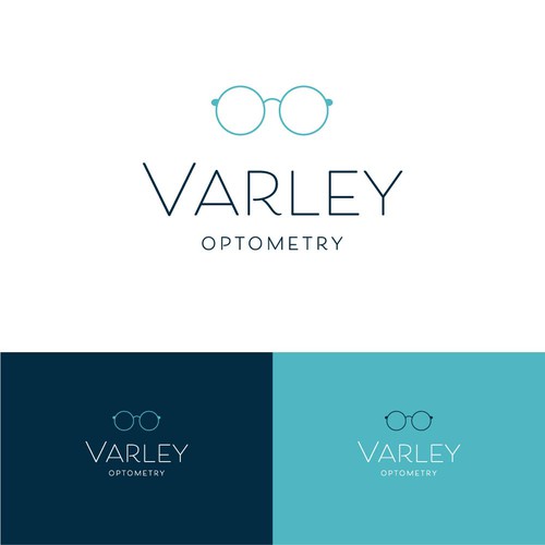 Brand Identity for Varley Optometrists