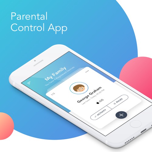 Parental Control App
