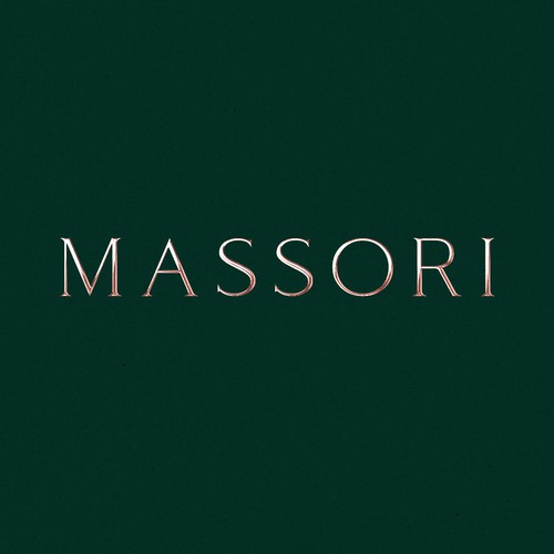 MASSORI: Brand Identity, packing & print