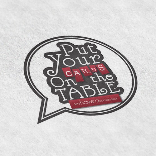 Logo for Conversation Starters
