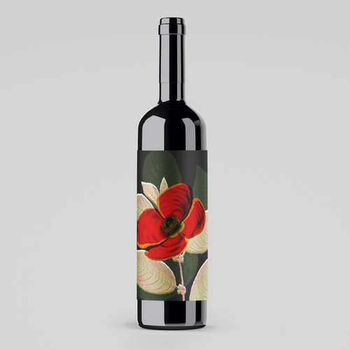 Wine Label Proposal 