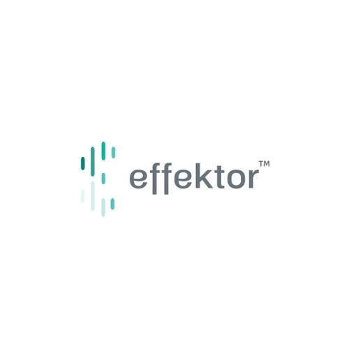 Brand identity for Effektor