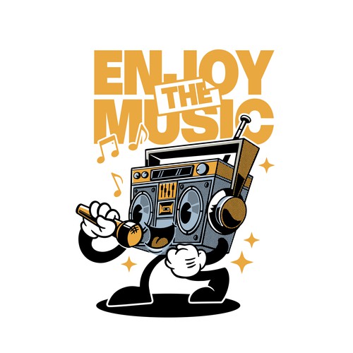 Enjoy The Music