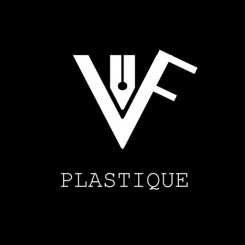 VIF Plastics logo redesign