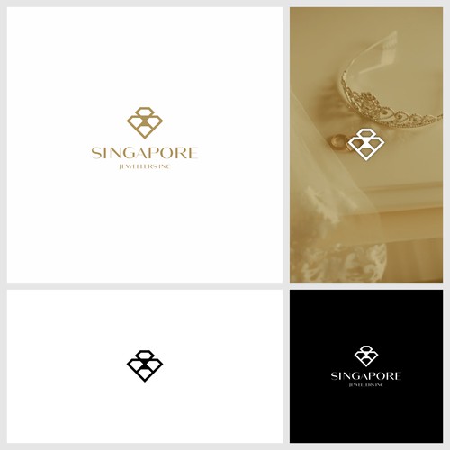 singapore jewellery logo
