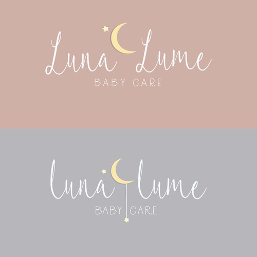 Whimsical Logo for Baby Care Retailer