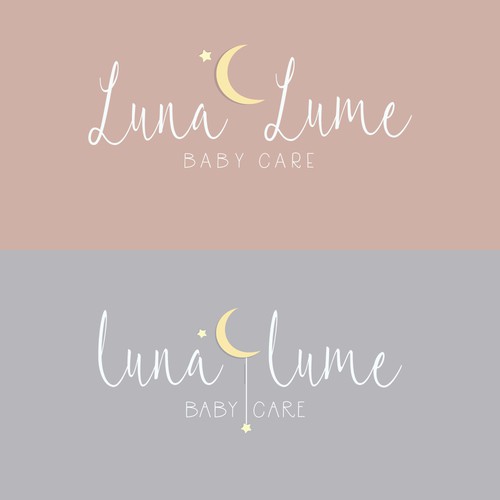 Whimsical Logo for Baby Care Retailer