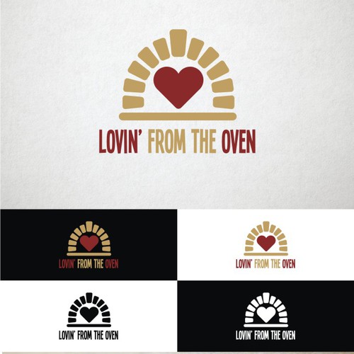 logo for Lovin' from the Oven