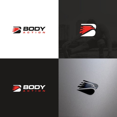 Bold Logo Design.