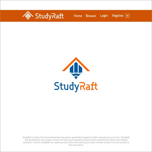 STUDY RAFT WEB LOGO