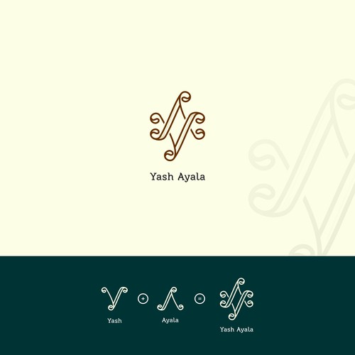 Yash Ayala Logo