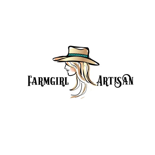 Logo for on line selling farm goods.