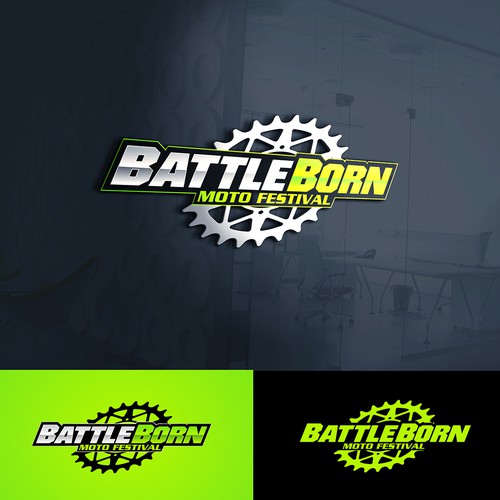 Logo for Moto Festival