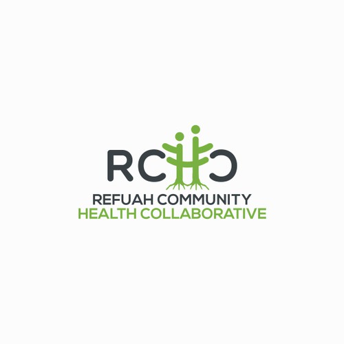 Create a unique, meaningful and modern logo for a new initiative in healthcare