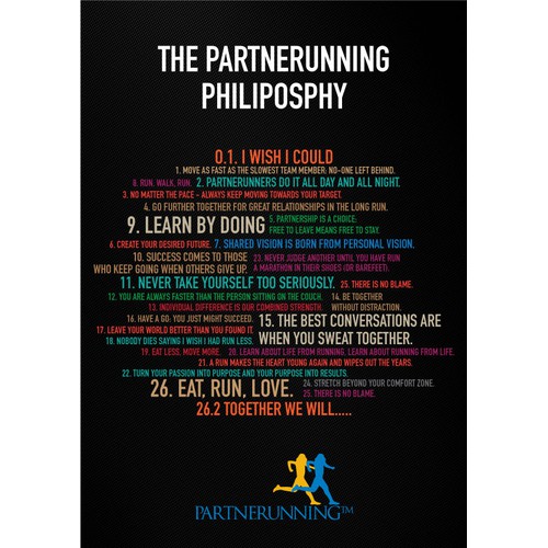 Partnerunning Manifesto