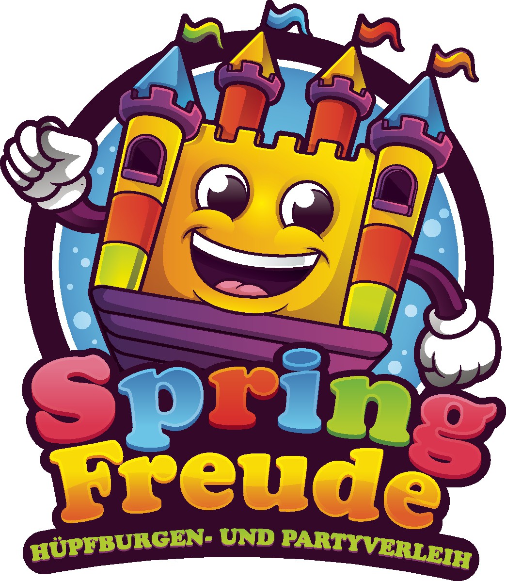 Wir suchen ein individuelles Logo für unseren Hüpfburg- und Eventverleih