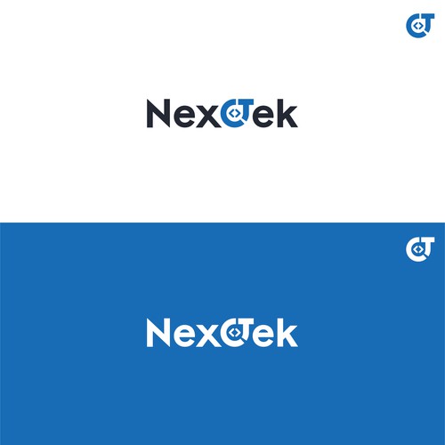 Logo concept for NexOTek 