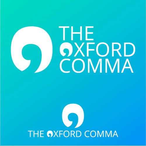 The Oxford Comma #1