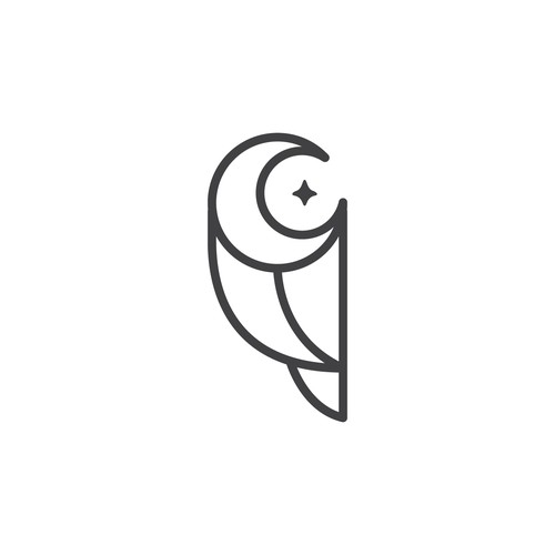 Crescent Owl
