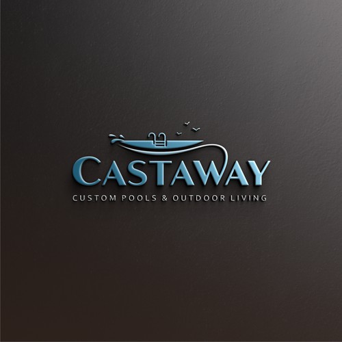 Castaway Custom Pool & Spa