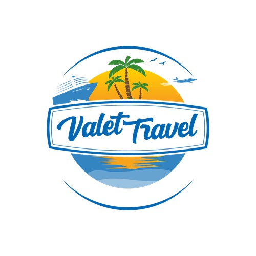 Valet Travel logo