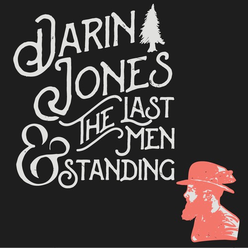 Country Band Logo