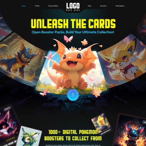 Unleash the cards