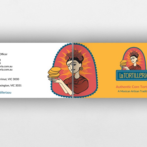 business card