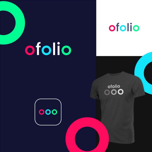 Logo Design for ofolio