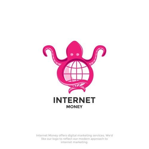 Logo for Internet Money