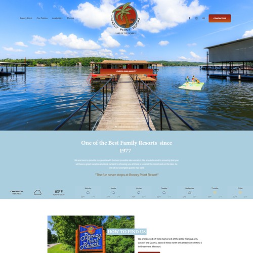 Breezy Point Ozarks