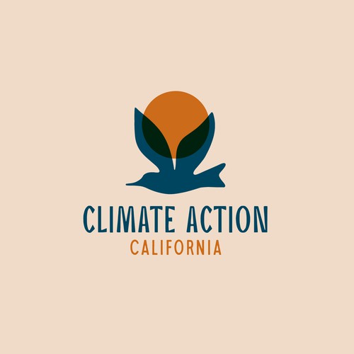 Logo Concept for Climate Action California