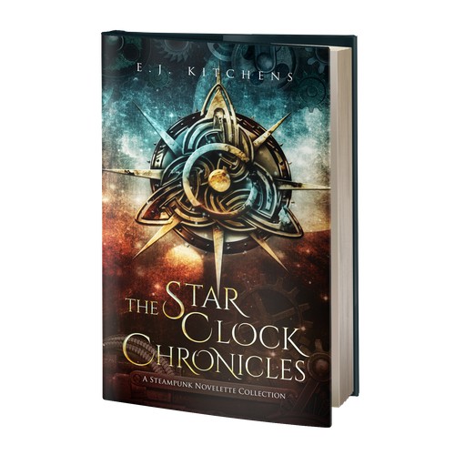 The Star Clock Chronicles book cover