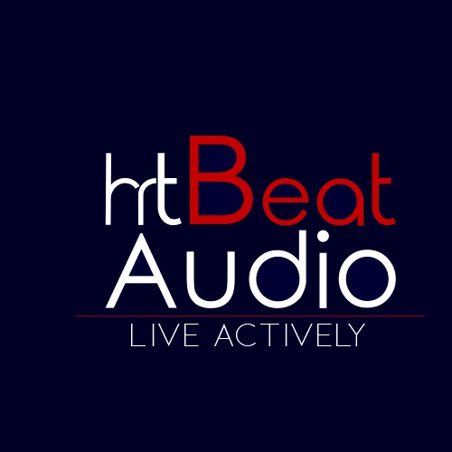 hrtBeatAudio Logo