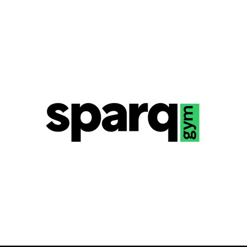 Modern Wordmark
