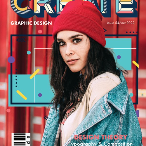 Magazine Cover