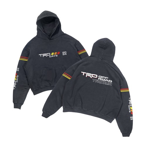 Trd days merch design