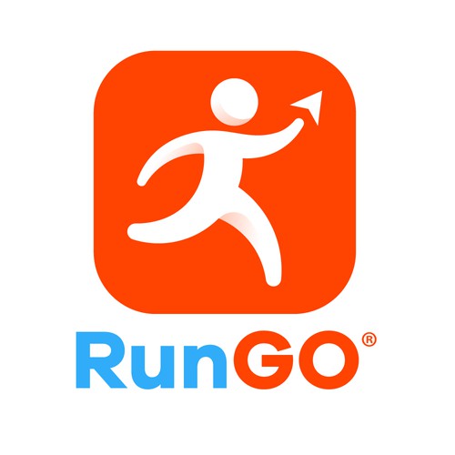 RunGo iOs App Icon