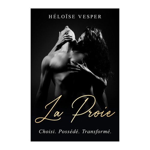 Romantic Book Cover