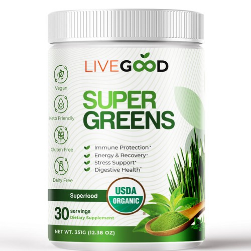 label Multi Vitamin