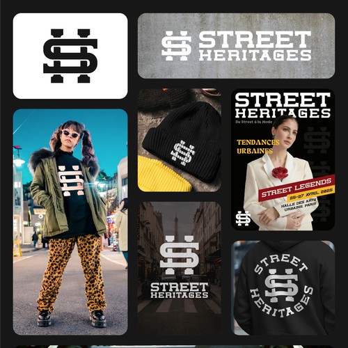 STREET HERITAGES BRANDING