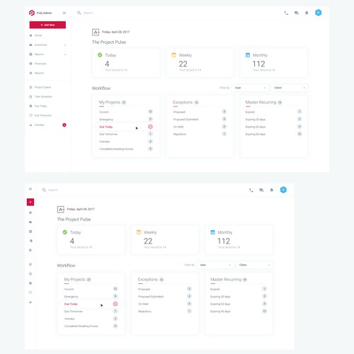 Dashboard
