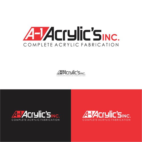 A-1 Acrylic's Inc.