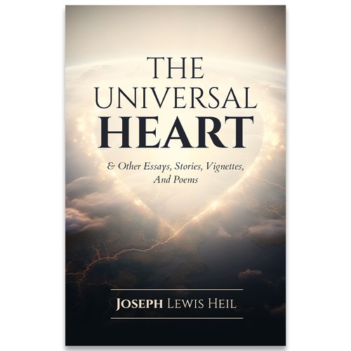 The Universal Heart Book Cover