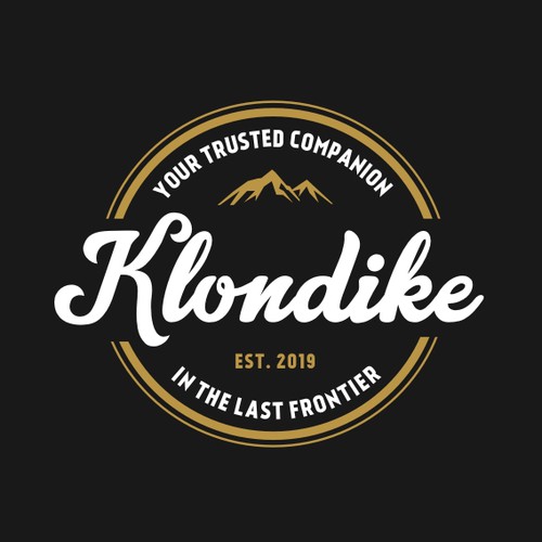 Klondike Logo